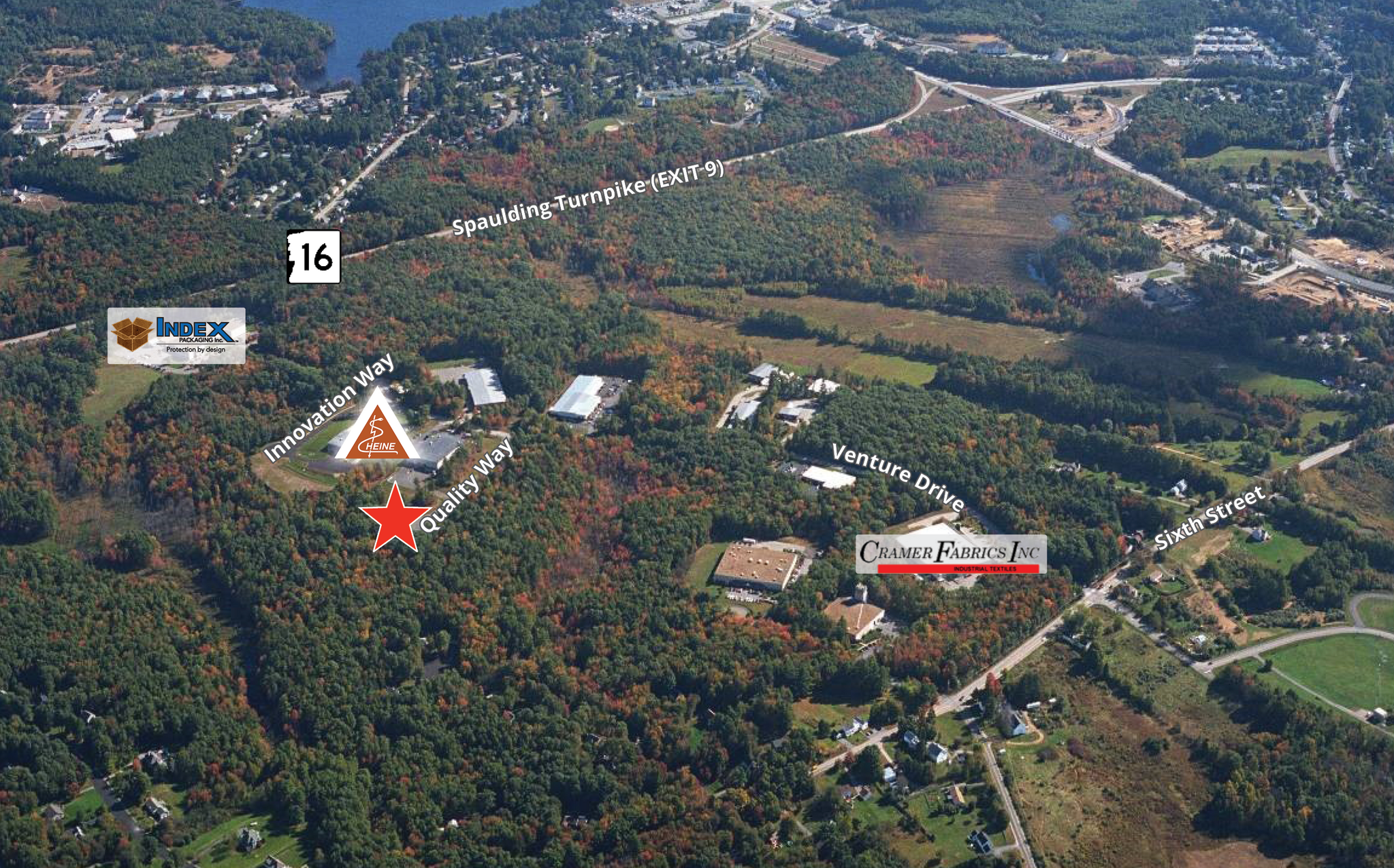 Quality Way, Dover, NH for Sale