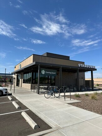 Surprise, AZ Commercial Land - Litchfield Rd & Waddell Rd