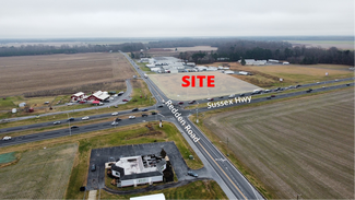 Bridgeville, DE Commercial Land - 0 Redden Road Bridgeville, DE Commercial Land - 0 Redden Road