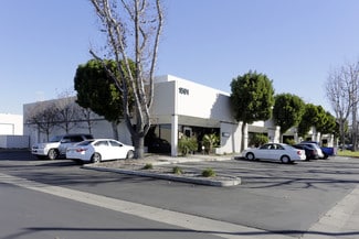 Anaheim, CA Office, Flex, Industrial - 1591 S Sinclair St