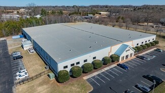 Mocksville, NC Warehouse - 126 Quality Dr