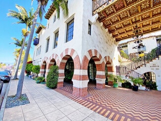 Santa Barbara, CA Office - 523 Chapala St