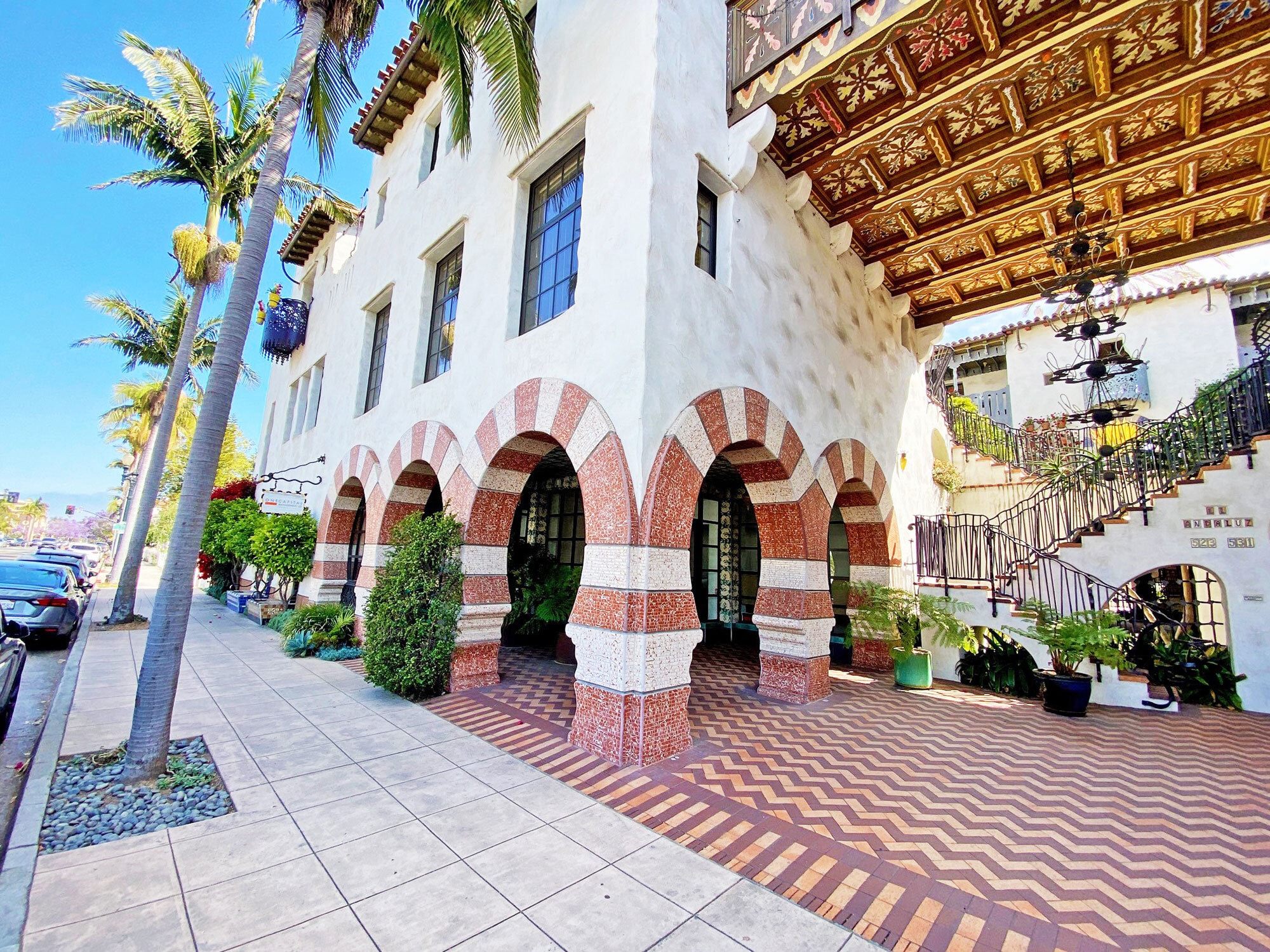 523 Chapala St, Santa Barbara, CA for Rent