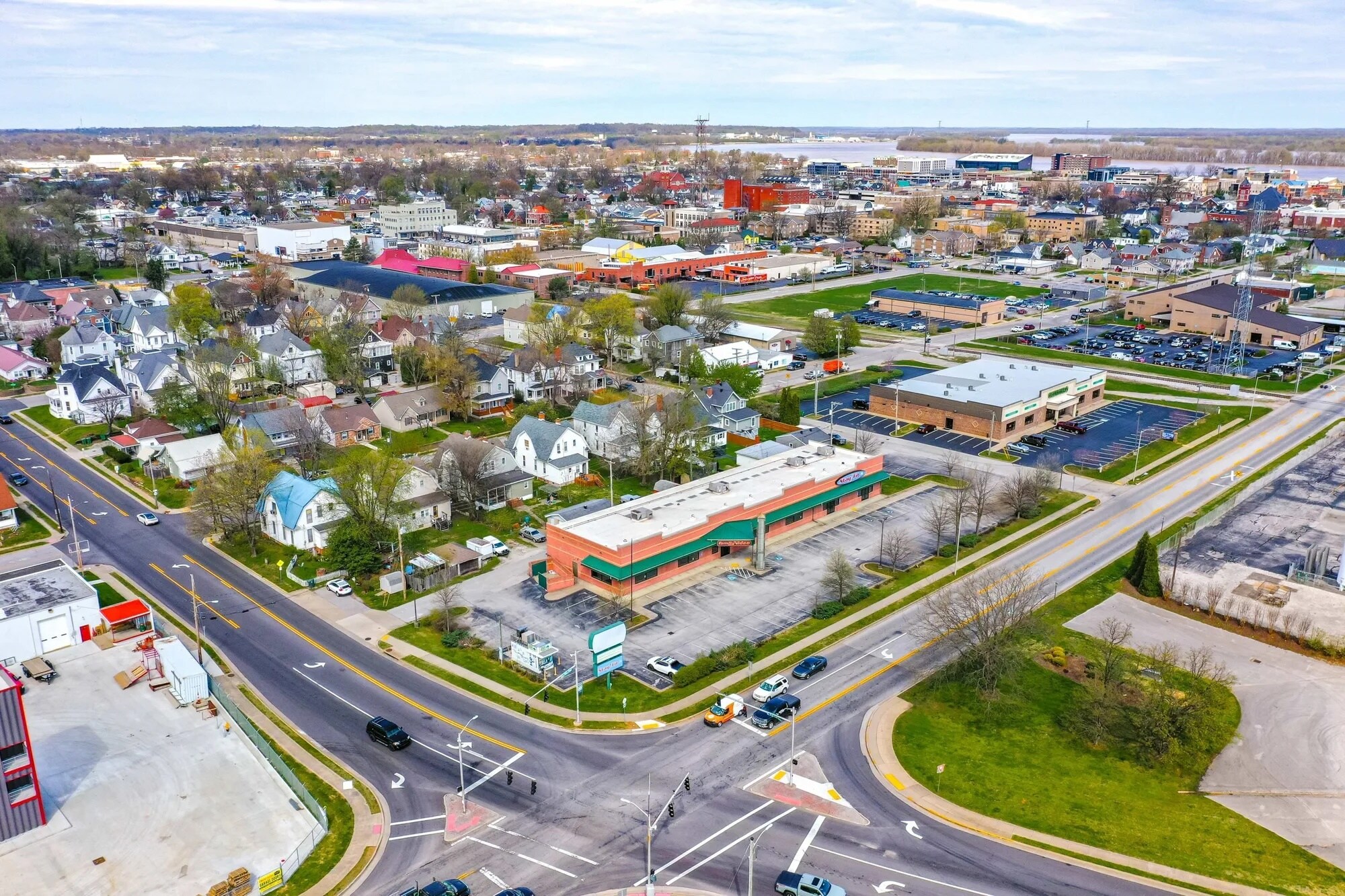 1212 J R Miller Blvd, Owensboro, KY for Rent