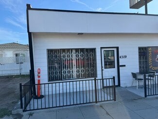 San Diego, CA Retail - 4305-4309 Euclid Ave