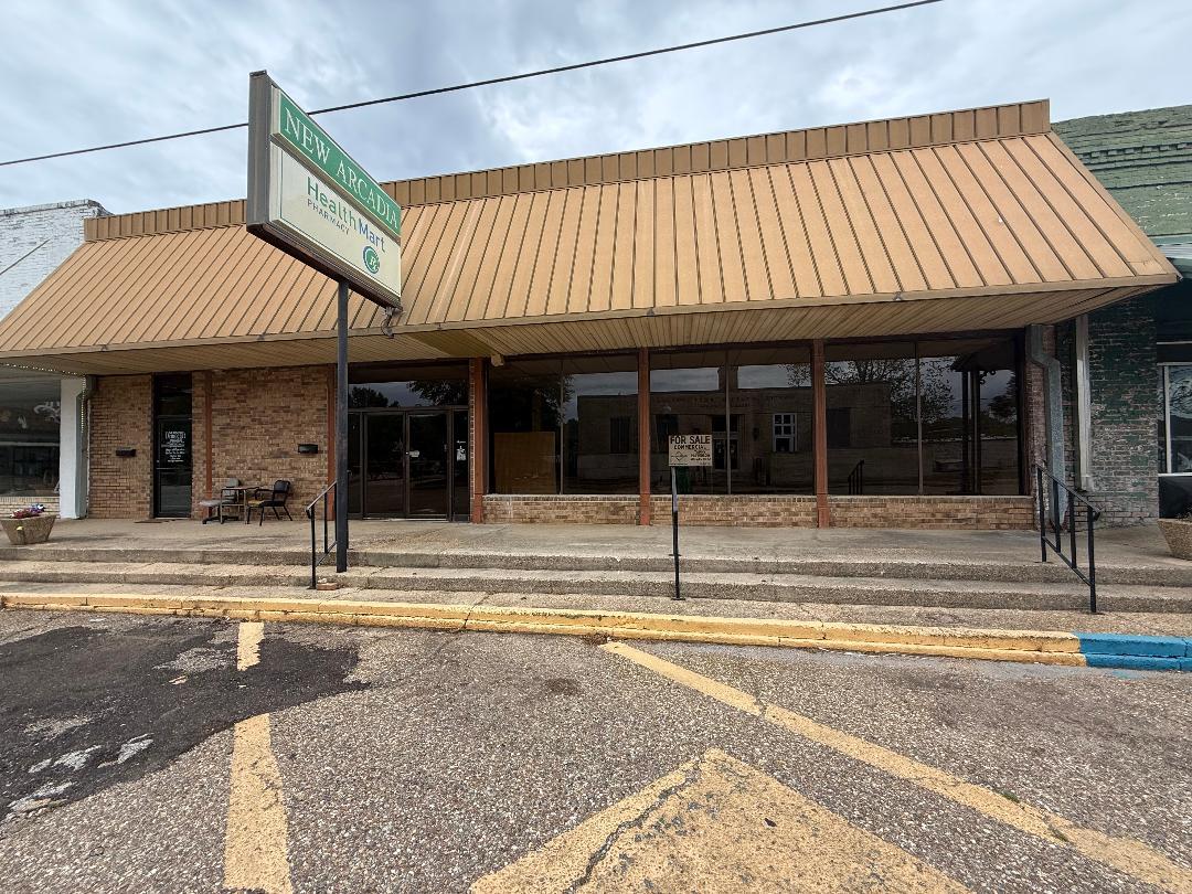 1982 N Railroad Ave, Arcadia, LA for Sale