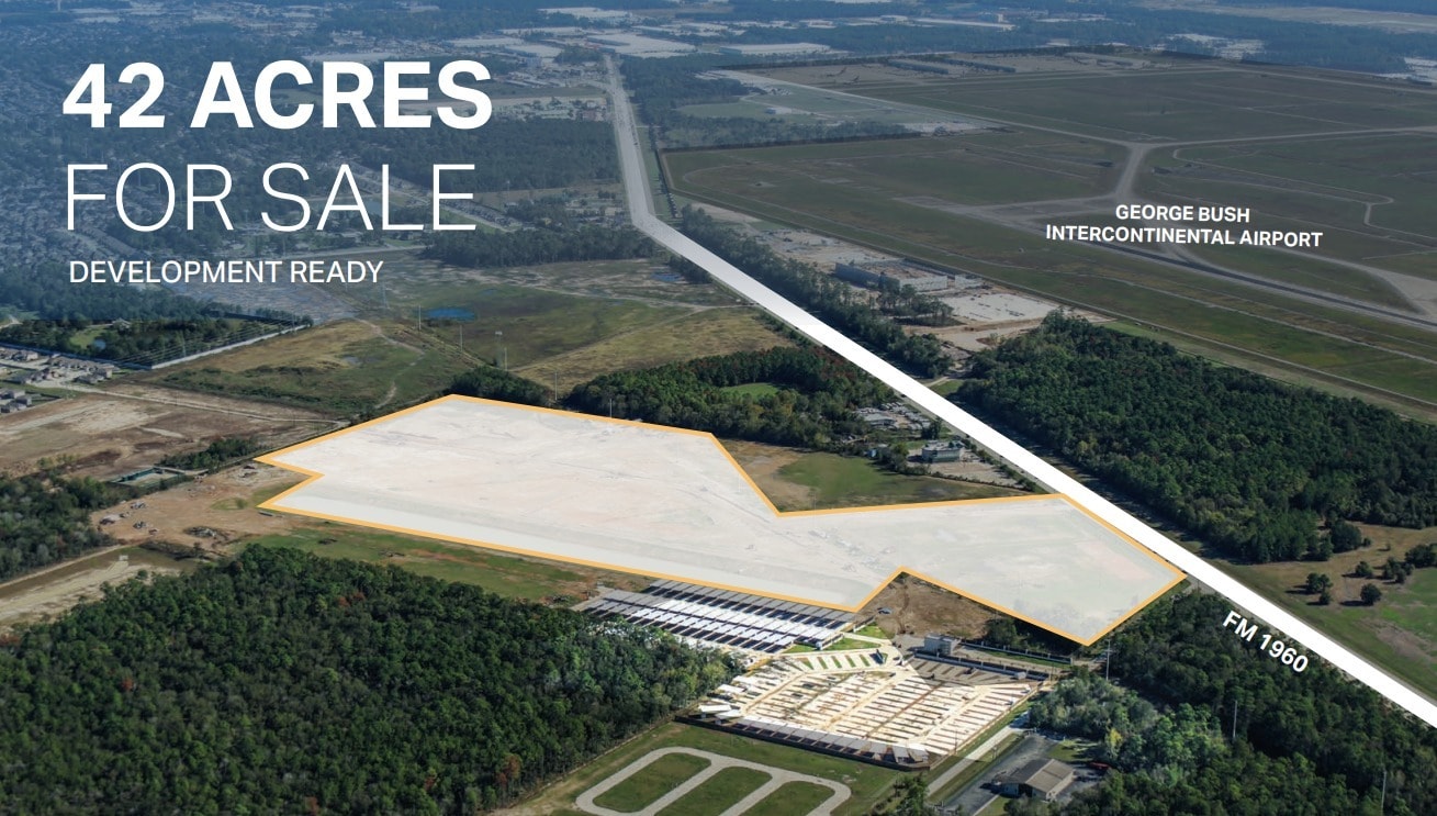 5301 FM 1960 Rd, Humble, TX for Sale