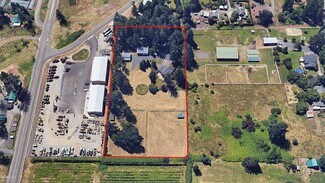 Sherwood, OR Commercial Land - 11190 SW Tonquin Pl Sherwood, OR Commercial Land - 11190 SW Tonquin Pl