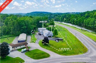 Macedon, NY Warehouse - 2070 Rt-31