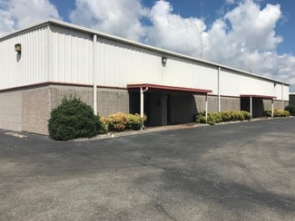 Nashville, TN Industrial - 201-207 Omohundro Pl