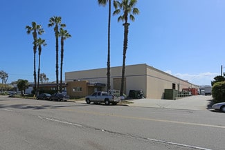 El Cajon, CA Industrial - 1545-1575 Pioneer Way