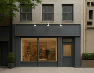 New York, NY Office/Retail - 1509 Second Ave New York, NY Office/Retail - 1509 Second Ave