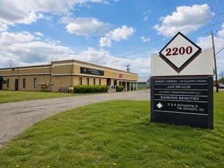 Jamestown, NY Medical - 2200 Foote Ave
