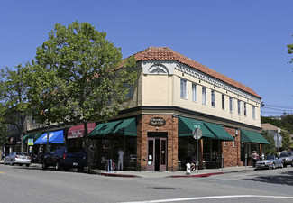 Oakland, CA Storefront Retail/Residential - 6008 College Ave