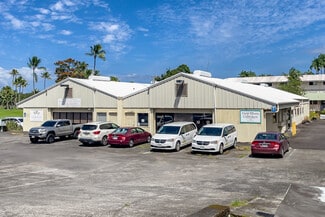 Hilo, HI Retail - 1045 Kilauea Ave
