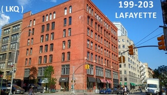 New York, NY Office - 195-199 Lafayette St
