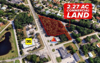 Fort Pierce, FL Commercial Land - Turnpike Feeder Rd Fort Pierce, FL Commercial Land - Turnpike Feeder Rd