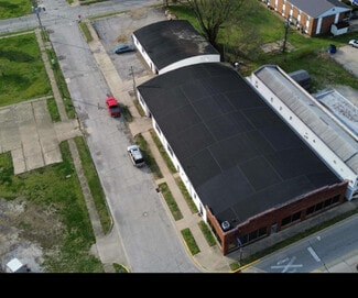 Vincennes, IN Industrial - 717 N 2nd St
