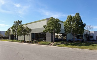 Oxnard, CA Warehouse - 1650 Beacon Pl