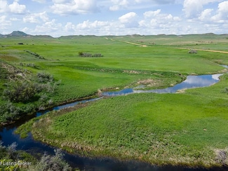 Sentinel Butte, ND Commercial - County Rd 11 & Garner Creek rd