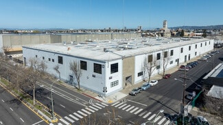 Oakland, CA Industrial - 2201 Poplar St