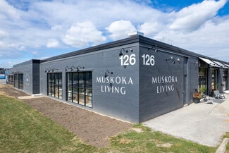 Toronto, ON Industrial - 126 Tycos Dr