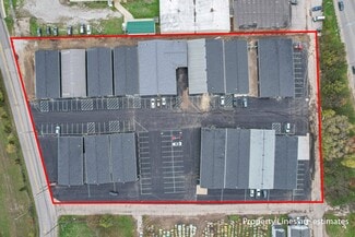 Columbus, OH Flex, Industrial - 572 S Nelson Rd Columbus, OH Flex, Industrial - 572 S Nelson Rd