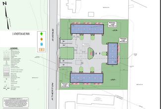 15 & 19 Atherton Ave, Nashua, NH