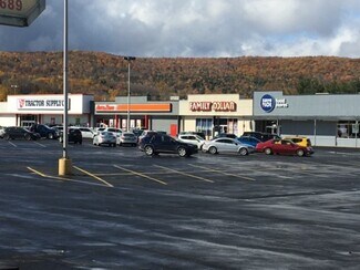 Wellsville, NY Retail - 4160-4178 Bolivar Rd