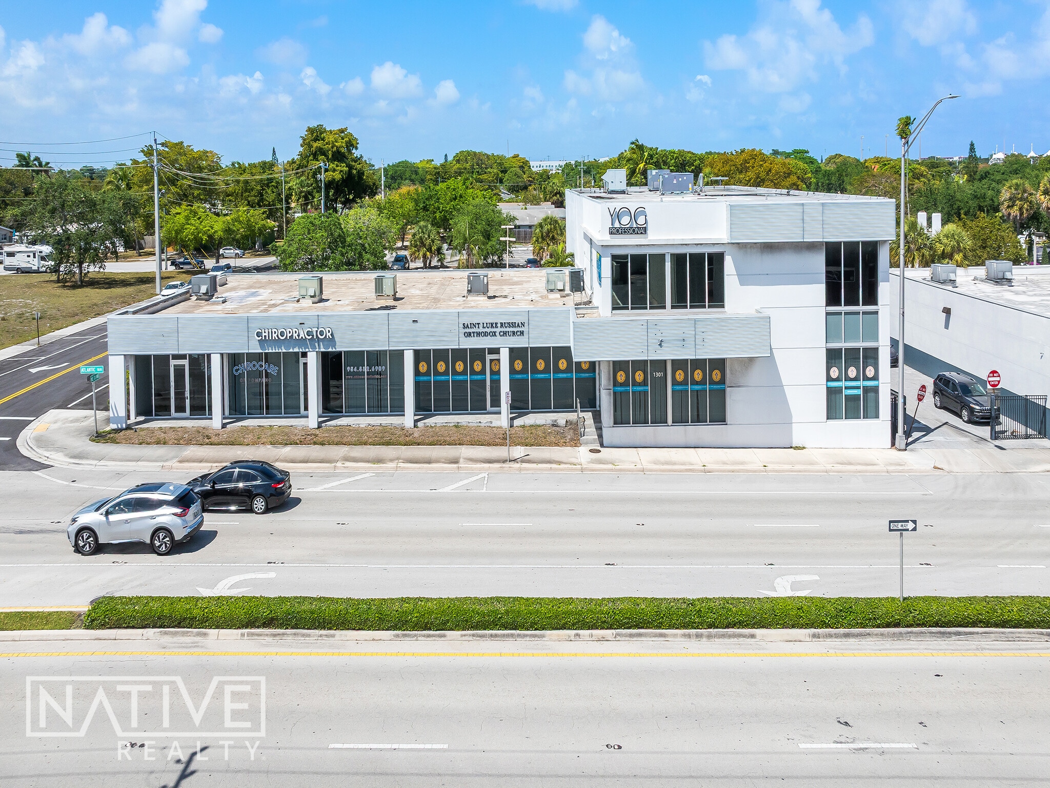 1301 E Atlantic Blvd, Pompano Beach, FL for Rent