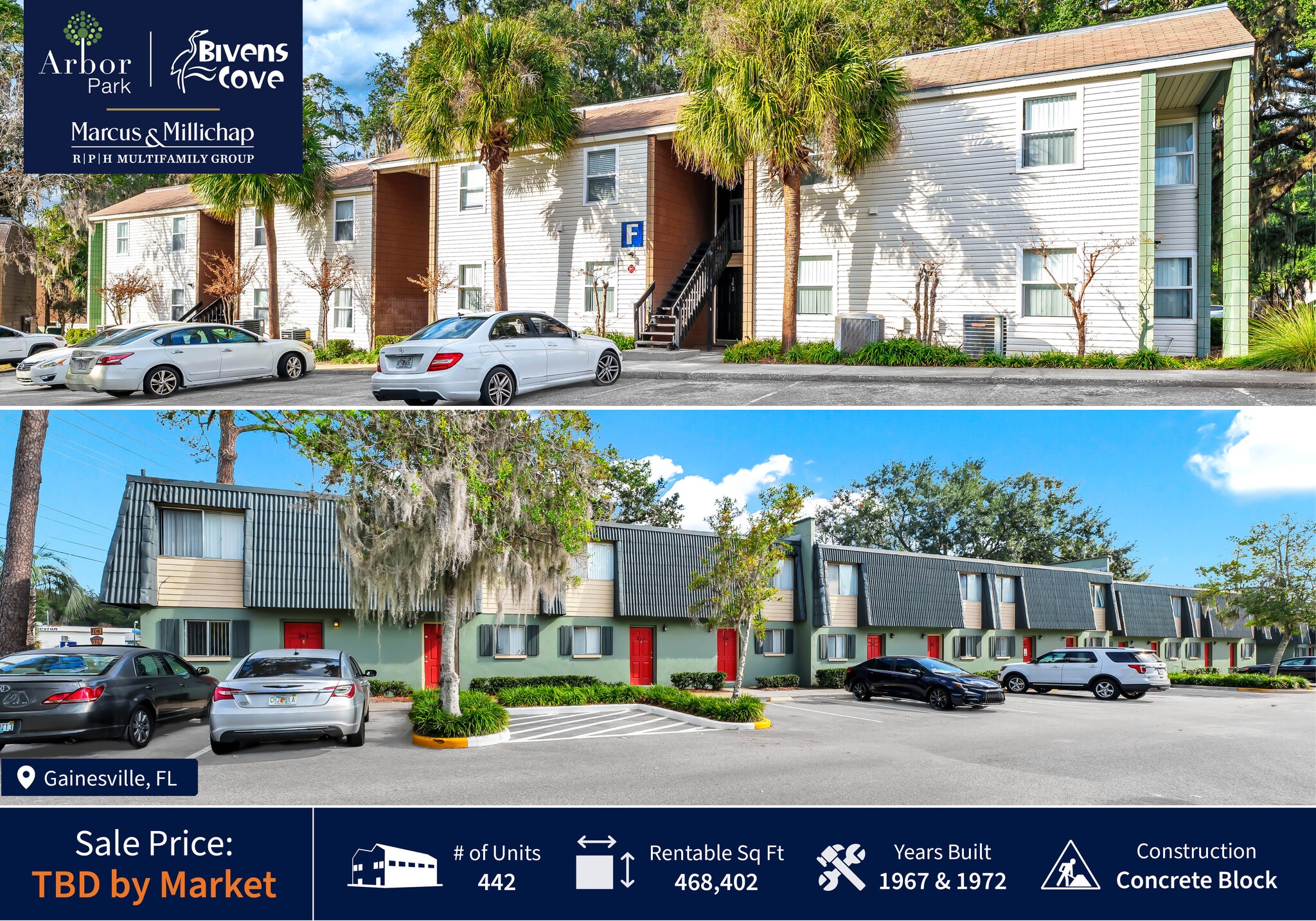 , Gainesville, FL for Sale