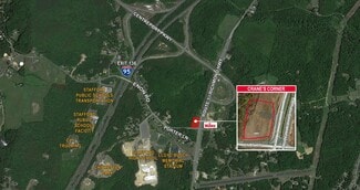 Fredericksburg, VA Commercial - Enon Road & Richmond Highway