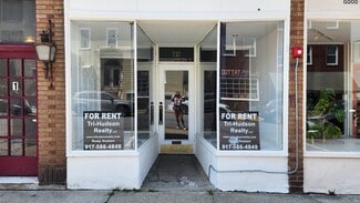 Hudson, NY Retail - 725-727 Warren St