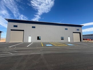 Roosevelt, UT Industrial - 2970 1600 S