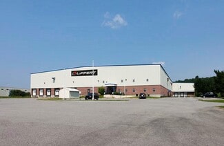 Johnstown, NY Warehouse - 115 Corporate Dr Johnstown, NY Warehouse - 115 Corporate Dr