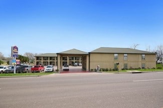 Hallettsville, TX Hospitality - 207 US Highway 77 S