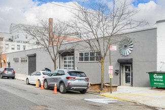Brooklyn, NY Industrial - 300 Kingsland Ave