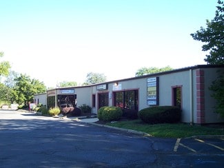 Hamilton, NJ Office - 100 Youngs Rd