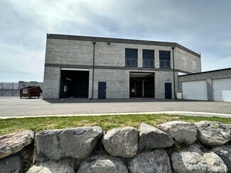 West Jordan, UT Industrial - 4612 W 7000 S West Jordan, UT Industrial - 4612 W 7000 S