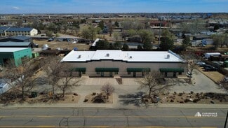 Longmont, CO Warehouse - 3686 Stagecoach Rd