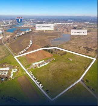 Salem, OR Commercial Land - Turner Rd SE & Deer Cutoff Rd SE park