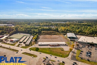Warren, OH Commercial Land - 3801 Elm Rd NE Warren, OH Commercial Land - 3801 Elm Rd NE