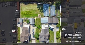 Queens Village, NY Residential Land - 93-44/50 224th St st