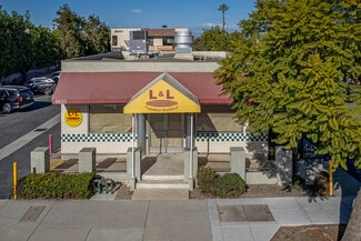 Cypress, CA Retail - 5633 Lincoln Ave