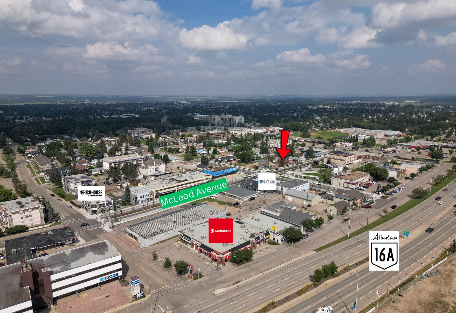 309 Mcleod Av, Spruce Grove, AB for Sale