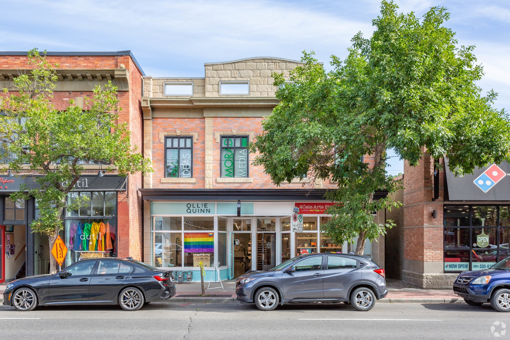 1218 9th Ave SE, Calgary, AB for Rent