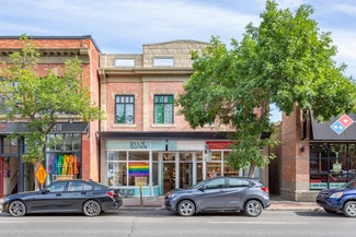 Calgary, AB Office - 1218 9th Ave SE