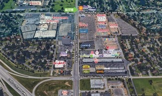 Tulsa, OK Retail - 4024 S Yale Ave