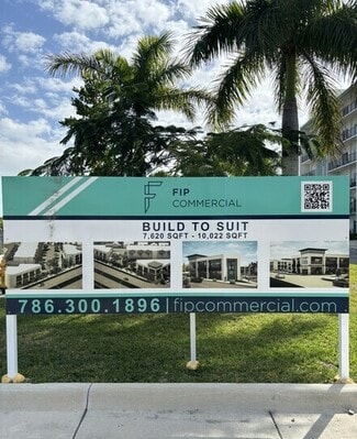 Homestead, FL Office/Retail - 25701 S Dixie Hwy