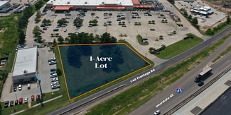 Huntsville, TX Commercial Land - I-45 & Veterans Memorial Pky